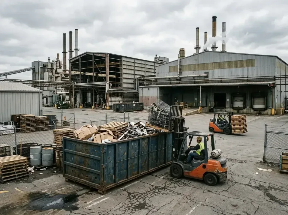 industrial-factory-scrap-conta-003 — frequently asked questions, Cheap Roll-off Dumpster Rentals in Eagle, CO